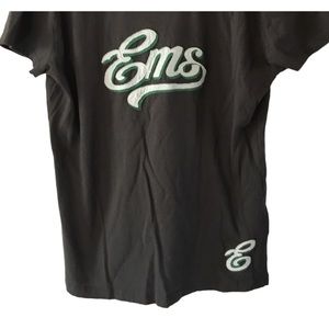 LOT! Eugene Emeralds BUNDLE, includes two T’s and visor. EMS